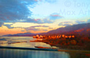 West Van From Lions Gate - Vancouver paintings by Tony Max